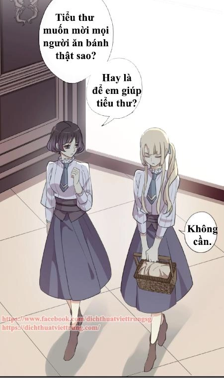 Vết Cắn Ngọt Ngào 3 Chapter 21 - 34