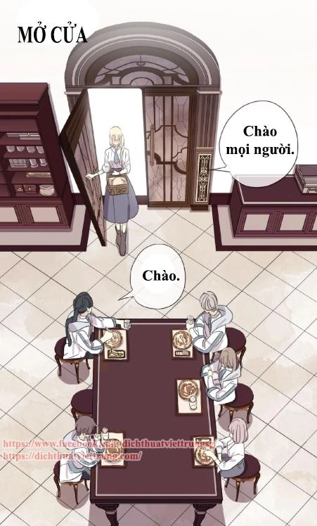 Vết Cắn Ngọt Ngào 3 Chapter 21 - 37