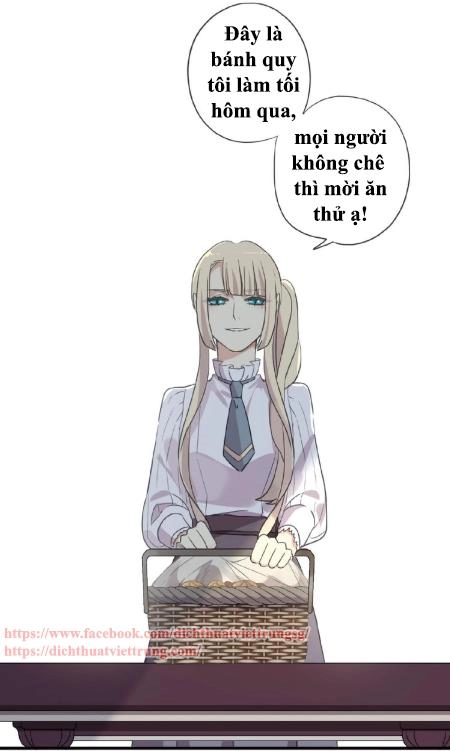 Vết Cắn Ngọt Ngào 3 Chapter 21 - 39