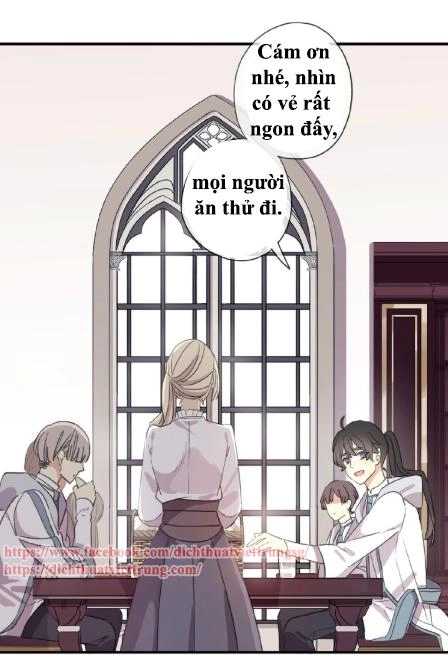 Vết Cắn Ngọt Ngào 3 Chapter 21 - 40