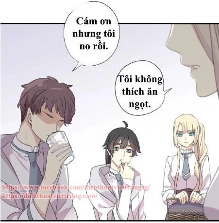 Vết Cắn Ngọt Ngào 3 Chapter 21 - 42