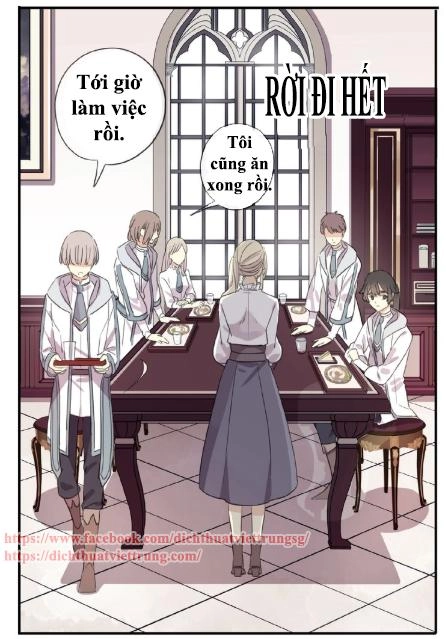 Vết Cắn Ngọt Ngào 3 Chapter 21 - 43