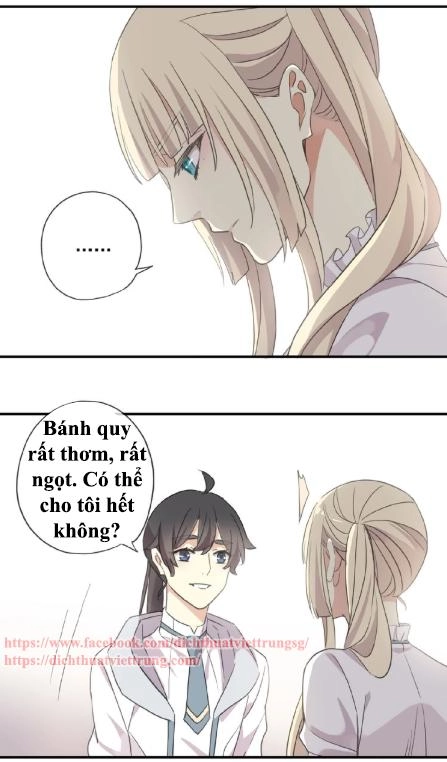 Vết Cắn Ngọt Ngào 3 Chapter 21 - 44