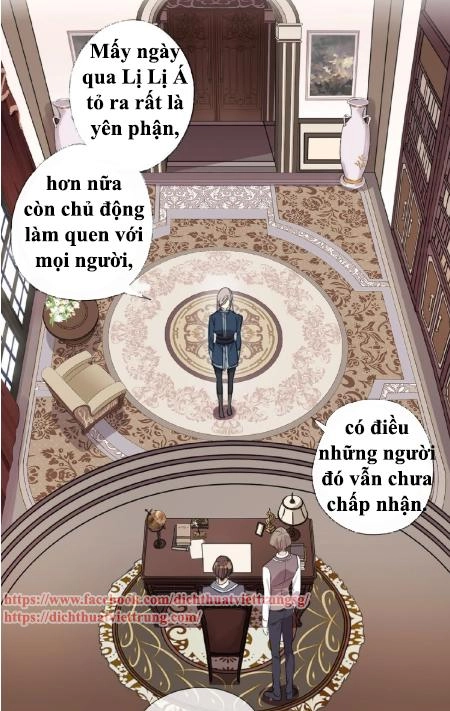 Vết Cắn Ngọt Ngào 3 Chapter 22 - 3