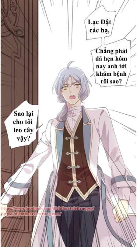 Vết Cắn Ngọt Ngào 3 Chapter 22 - 7