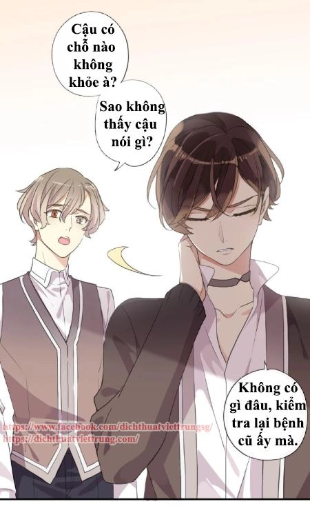 Vết Cắn Ngọt Ngào 3 Chapter 22 - 10