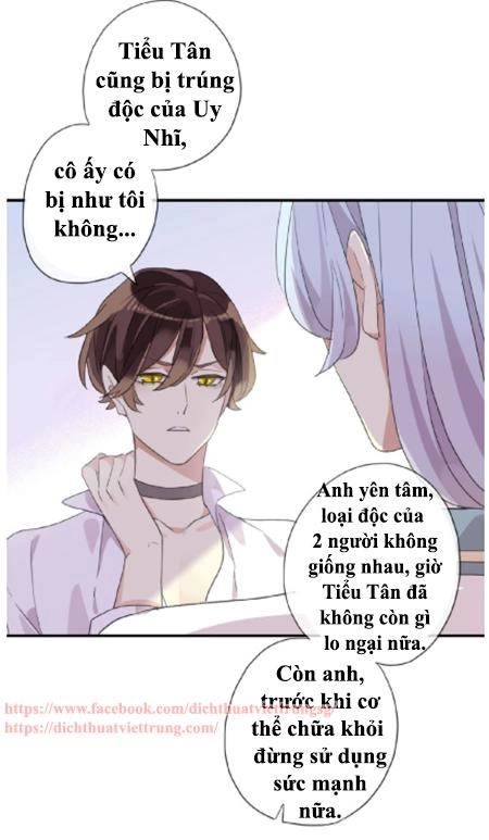 Vết Cắn Ngọt Ngào 3 Chapter 22 - 19