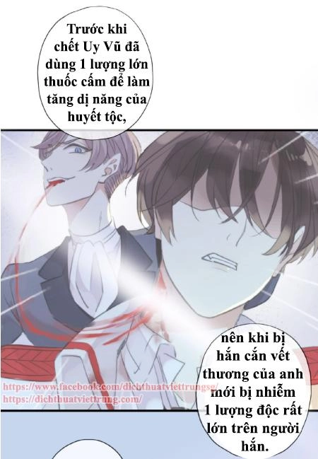 Vết Cắn Ngọt Ngào 3 Chapter 22 - 21