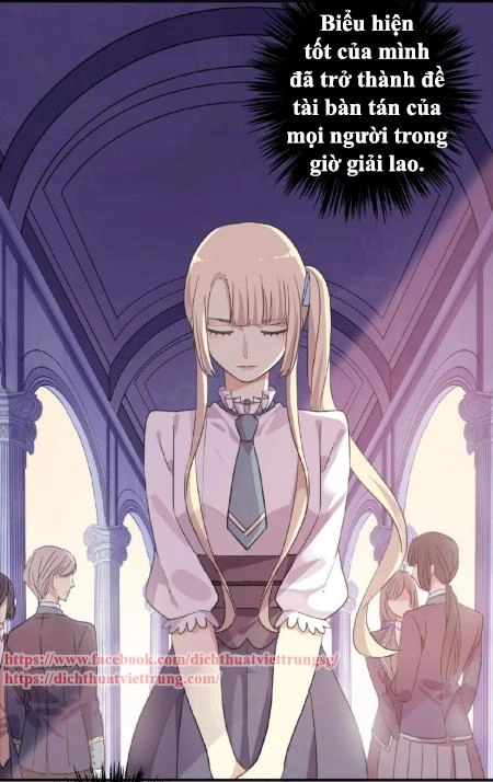 Vết Cắn Ngọt Ngào 3 Chapter 22 - 25