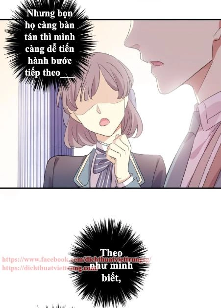 Vết Cắn Ngọt Ngào 3 Chapter 22 - 26