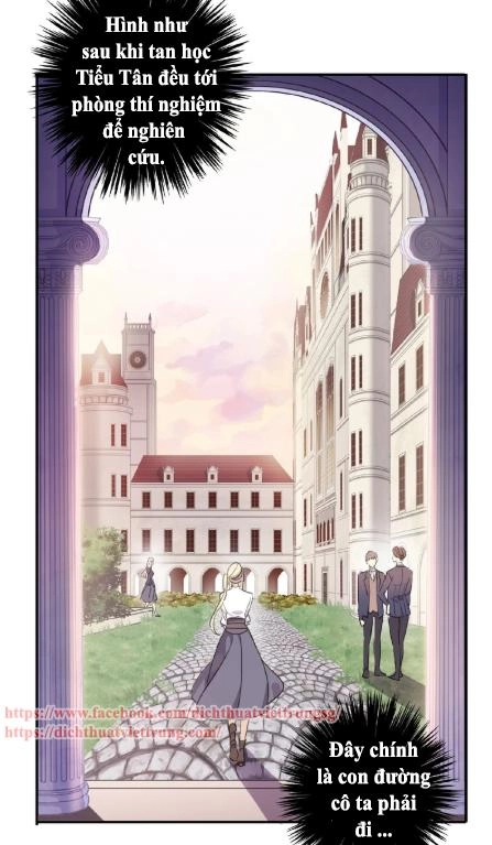 Vết Cắn Ngọt Ngào 3 Chapter 22 - 27