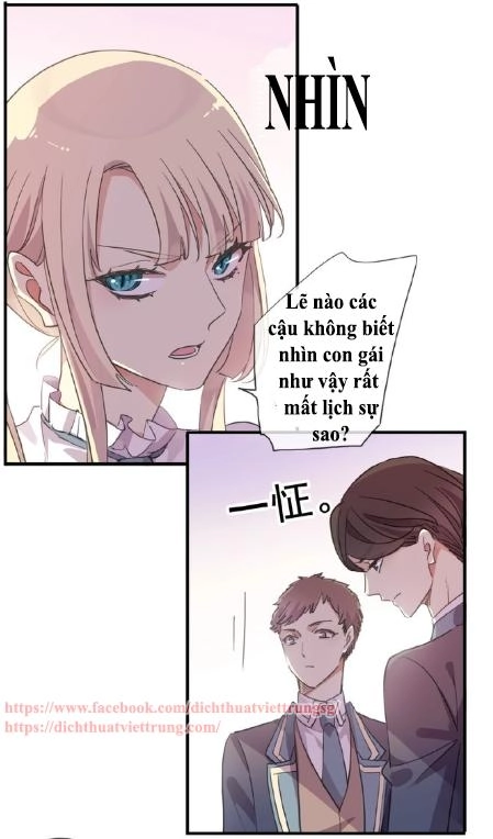 Vết Cắn Ngọt Ngào 3 Chapter 22 - 29