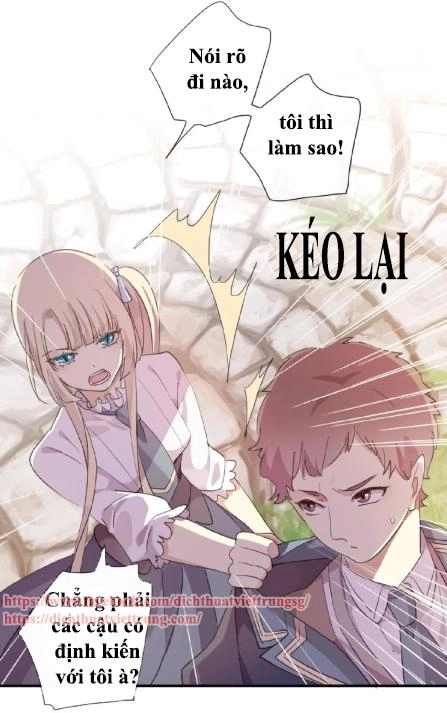 Vết Cắn Ngọt Ngào 3 Chapter 22 - 32