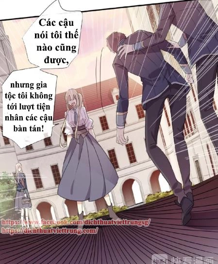 Vết Cắn Ngọt Ngào 3 Chapter 22 - 35