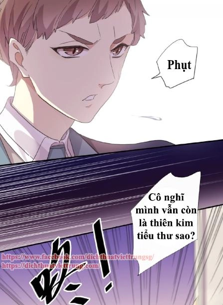 Vết Cắn Ngọt Ngào 3 Chapter 22 - 36