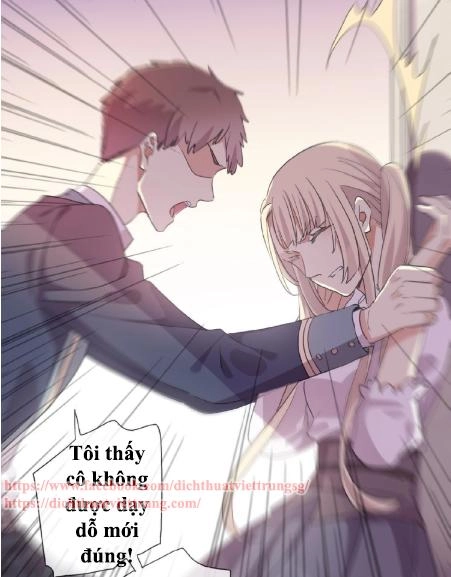 Vết Cắn Ngọt Ngào 3 Chapter 22 - 37