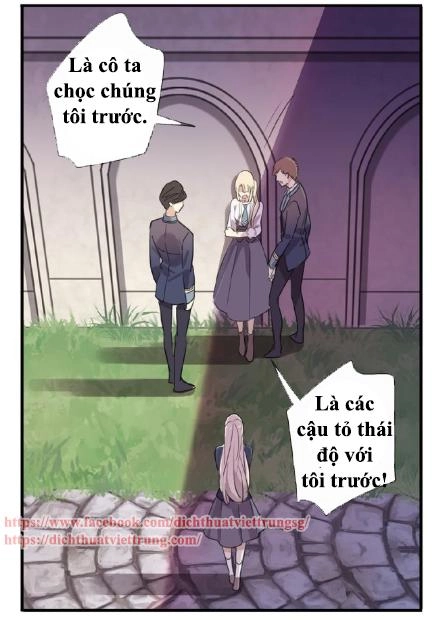 Vết Cắn Ngọt Ngào 3 Chapter 22 - 40