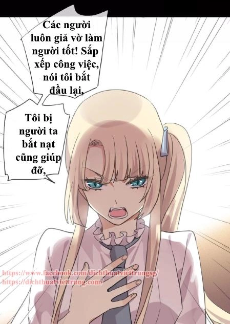 Vết Cắn Ngọt Ngào 3 Chapter 23 - 6