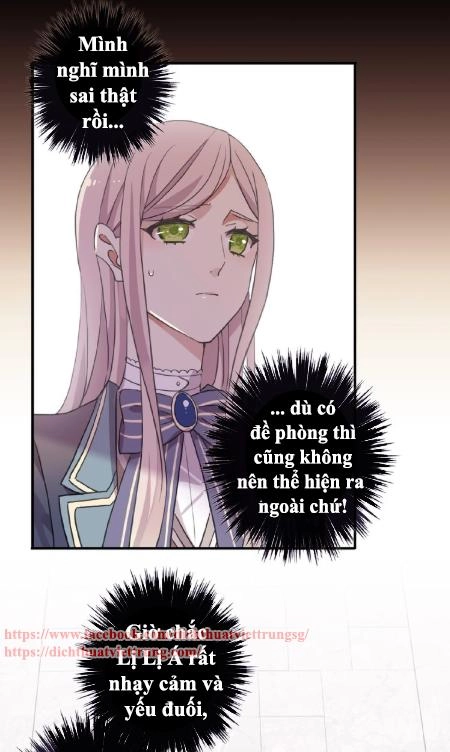 Vết Cắn Ngọt Ngào 3 Chapter 23 - 15