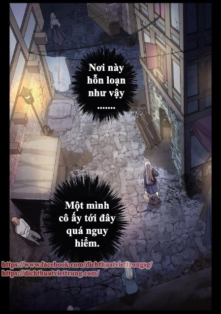 Vết Cắn Ngọt Ngào 3 Chapter 23 - 22