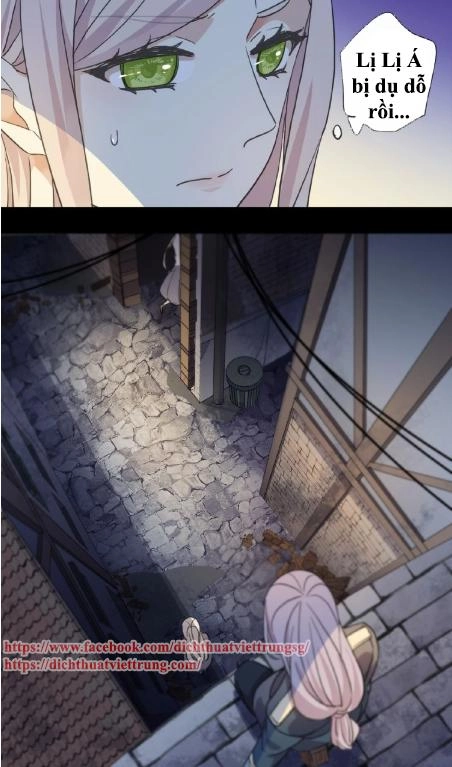 Vết Cắn Ngọt Ngào 3 Chapter 23 - 25