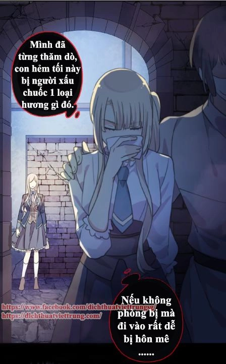 Vết Cắn Ngọt Ngào 3 Chapter 23 - 26