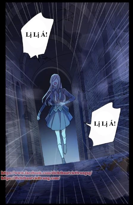 Vết Cắn Ngọt Ngào 3 Chapter 23 - 42