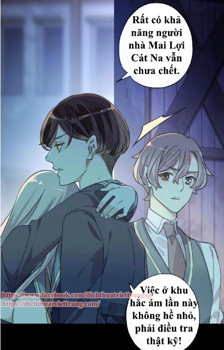 Vết Cắn Ngọt Ngào 3 Chapter 24 - 11