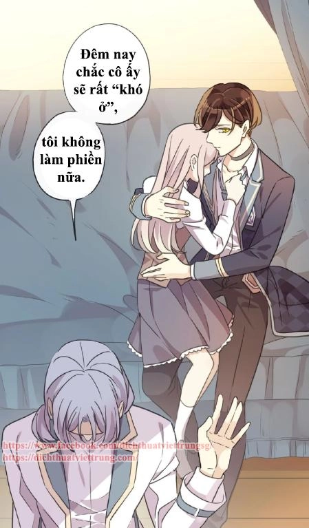 Vết Cắn Ngọt Ngào 3 Chapter 24 - 16