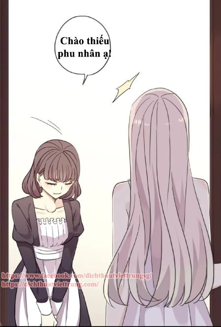 Vết Cắn Ngọt Ngào 3 Chapter 24 - 31