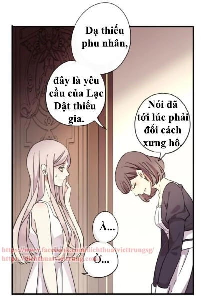 Vết Cắn Ngọt Ngào 3 Chapter 24 - 33