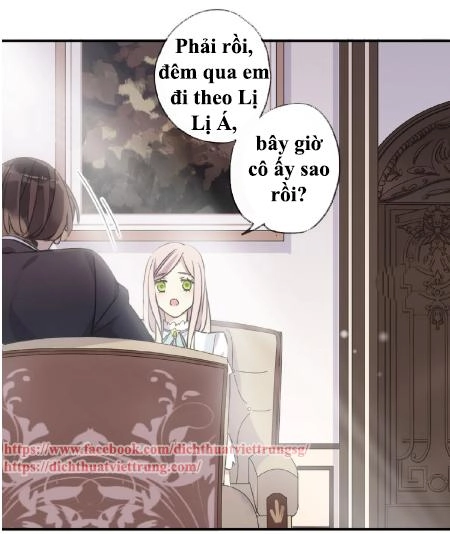 Vết Cắn Ngọt Ngào 3 Chapter 24 - 39