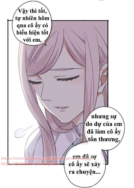 Vết Cắn Ngọt Ngào 3 Chapter 24 - 41