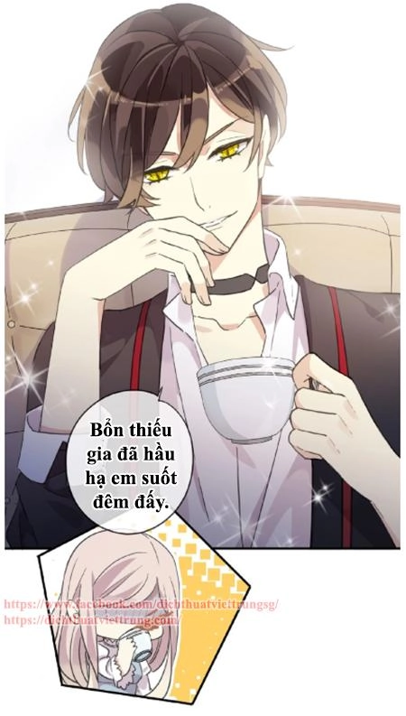 Vết Cắn Ngọt Ngào 3 Chapter 24 - 49