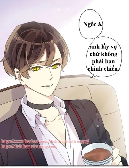 Vết Cắn Ngọt Ngào 3 Chapter 24 - 57