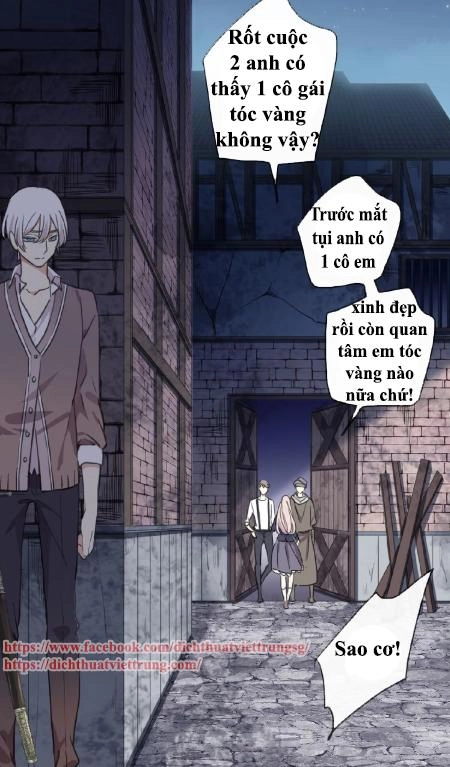 Vết Cắn Ngọt Ngào 3 Chapter 25 - 14
