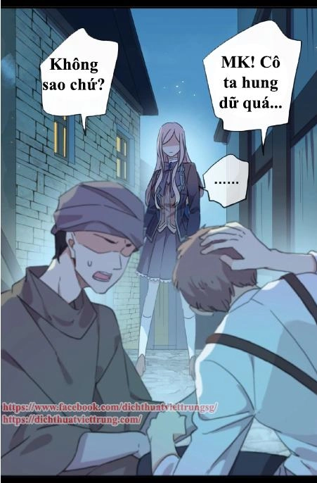 Vết Cắn Ngọt Ngào 3 Chapter 25 - 18