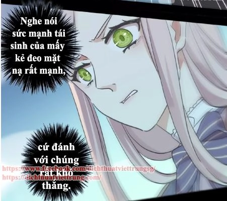 Vết Cắn Ngọt Ngào 3 Chapter 25 - 33