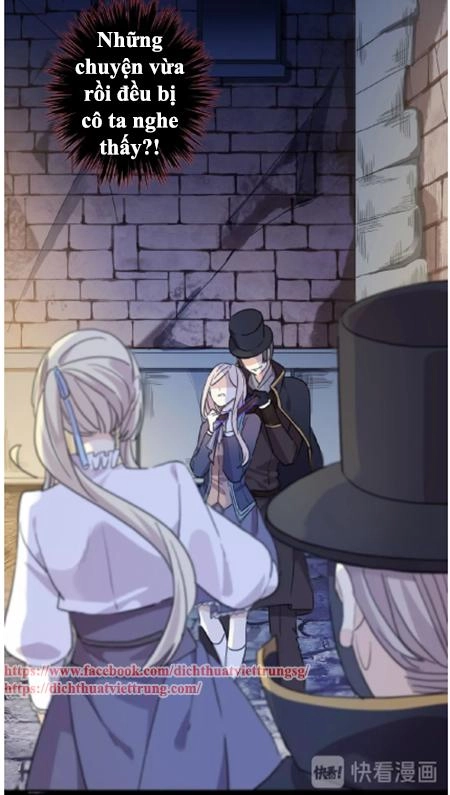 Vết Cắn Ngọt Ngào 3 Chapter 25 - 49