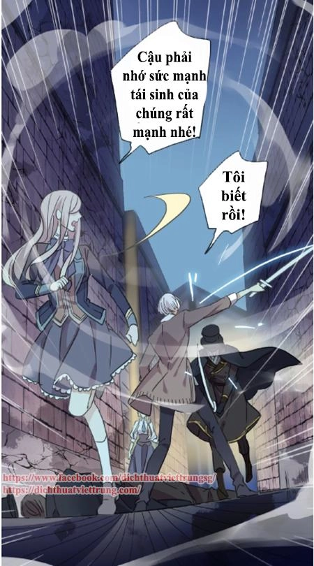 Vết Cắn Ngọt Ngào 3 Chapter 25 - 59