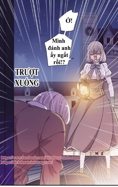 Vết Cắn Ngọt Ngào 3 Chapter 26 - 5