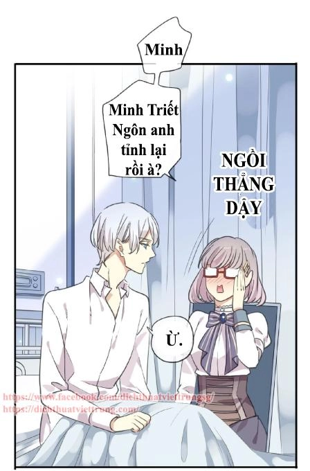 Vết Cắn Ngọt Ngào 3 Chapter 26 - 16