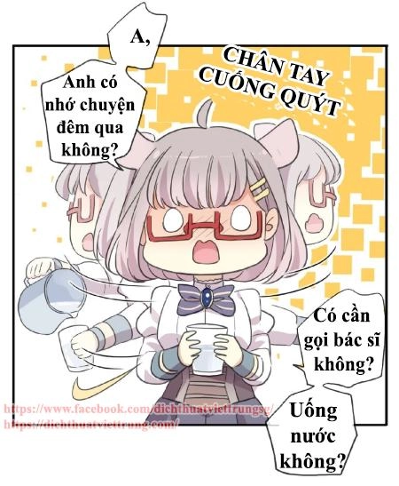 Vết Cắn Ngọt Ngào 3 Chapter 26 - 17