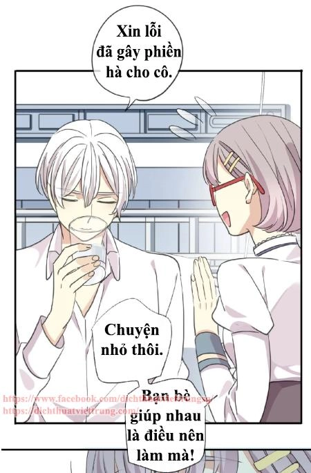 Vết Cắn Ngọt Ngào 3 Chapter 26 - 20