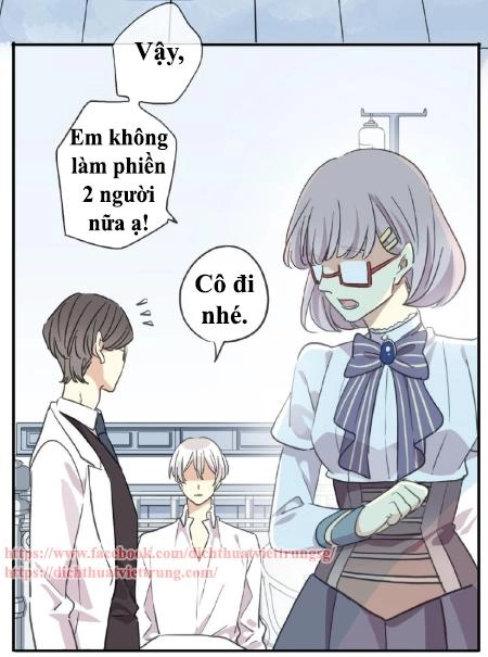 Vết Cắn Ngọt Ngào 3 Chapter 26 - 23