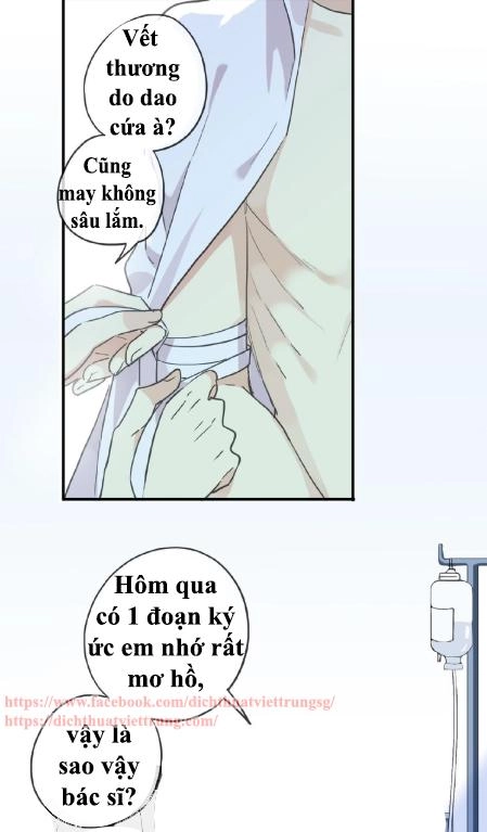 Vết Cắn Ngọt Ngào 3 Chapter 26 - 25