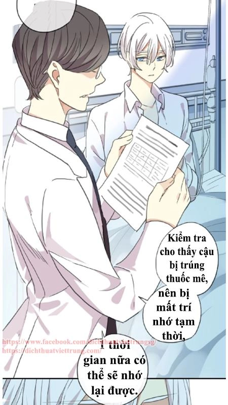 Vết Cắn Ngọt Ngào 3 Chapter 26 - 26