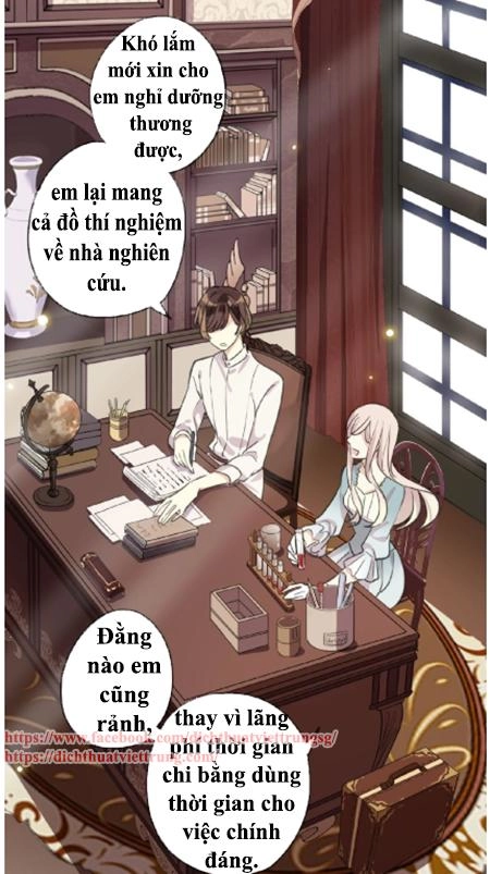 Vết Cắn Ngọt Ngào 3 Chapter 26 - 36