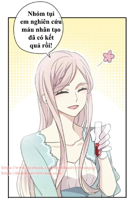 Vết Cắn Ngọt Ngào 3 Chapter 26 - 37