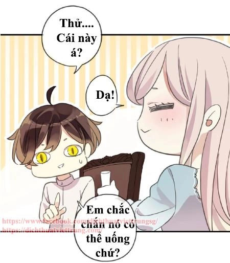 Vết Cắn Ngọt Ngào 3 Chapter 26.5 - 2
